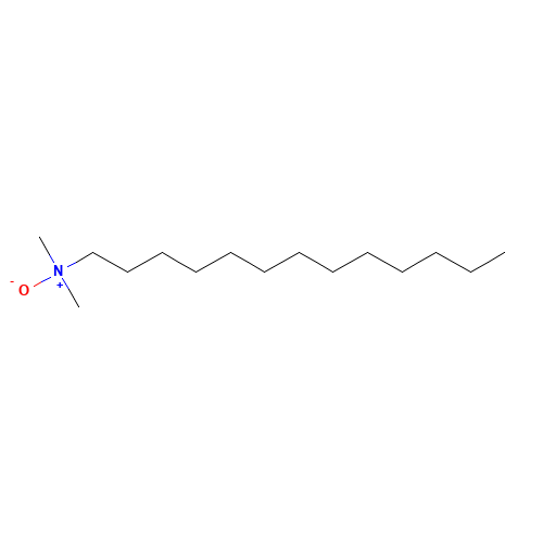 N,N-dimethyltridecan-1-amine oxide (CAS: 5960-96-3) - Related Chemical Product