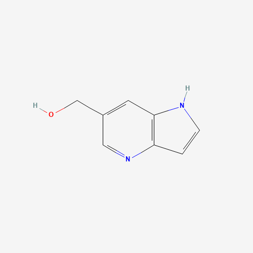 1H-pyrrolo[3,2-b]pyridin-6-ylmethanol (CAS: 1015609-51-4) - Related Chemical Product