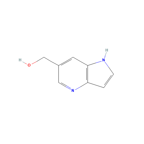 1H-pyrrolo[3,2-b]pyridin-6-ylmethanol (CAS: 1015609-51-4) - Related Chemical Product