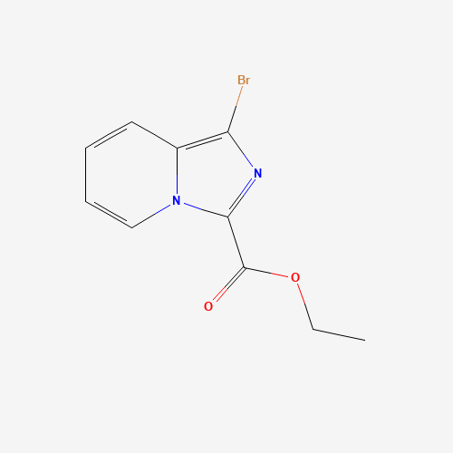 ethyl 1-bromoimidazo[1,5-a]pyridine-3-carboxylate (CAS: 885276-59-5) - Related Chemical Product