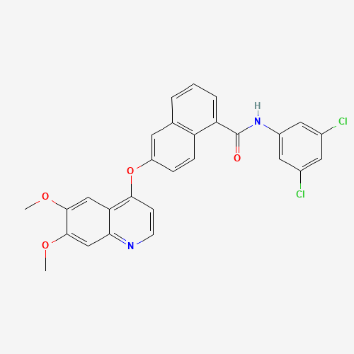 FT-0734277 CAS:861874-33-1 chemical structure
