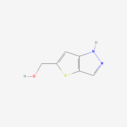 1H-thieno[3,2-c]pyrazol-5-ylmethanol (CAS: 848358-06-5) - Related Chemical Product