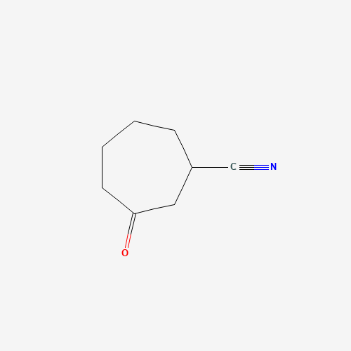3-oxocycloheptane-1-carbonitrile (CAS: 37664-69-0) - Related Chemical Product