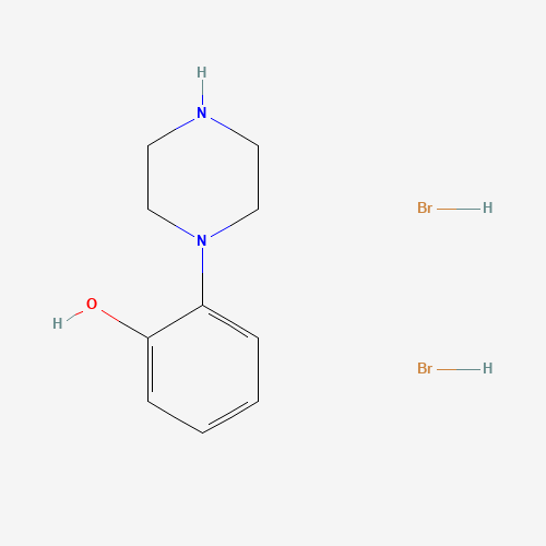 FT-0734300 CAS:58260-69-8 chemical structure