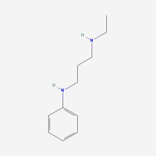 N-ethyl-N'-phenylpropane-1,3-diamine (CAS: 59040-79-8) - Related Chemical Product
