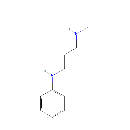 N-ethyl-N'-phenylpropane-1,3-diamine (CAS: 59040-79-8) - Related Chemical Product