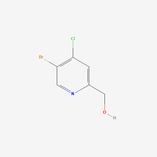 (5-bromo-4-chloropyridin-2-yl)methanol (CAS: 103971-44-4) - Related Chemical Product