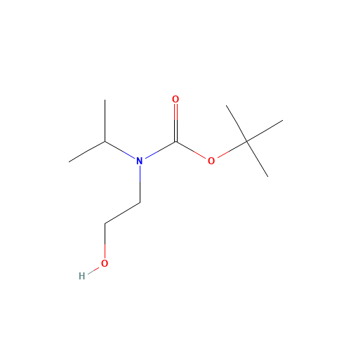 tert-butyl N-(2-hydroxyethyl)-N-propan-2-ylcarbamate (CAS: 610309-73-4) - Related Chemical Product