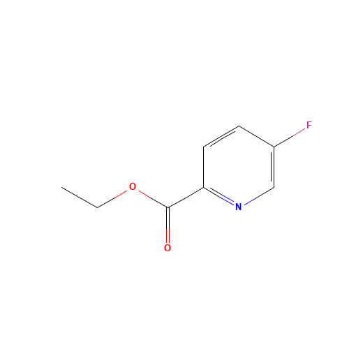 ethyl 5-fluoropyridine-2-carboxylate (CAS: 148541-70-2) - Related Chemical Product