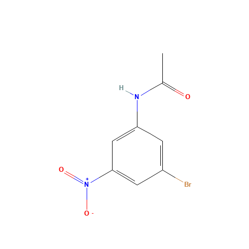 N-(3-bromo-5-nitrophenyl)acetamide (CAS: 231287-74-4) - Related Chemical Product