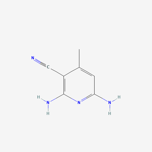 2,6-diamino-4-methylpyridine-3-carbonitrile (CAS: 38841-52-0) - Related Chemical Product