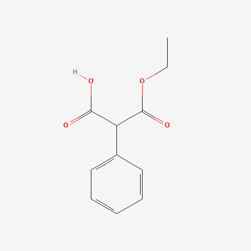 3-ethoxy-3-oxo-2-phenylpropanoic acid (CAS: 17097-90-4) - Related Chemical Product