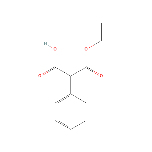 3-ethoxy-3-oxo-2-phenylpropanoic acid (CAS: 17097-90-4) - Related Chemical Product