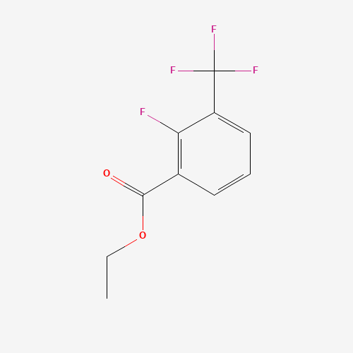 ethyl 2-fluoro-3-(trifluoromethyl)benzoate (CAS: 773134-92-2) - Related Chemical Product