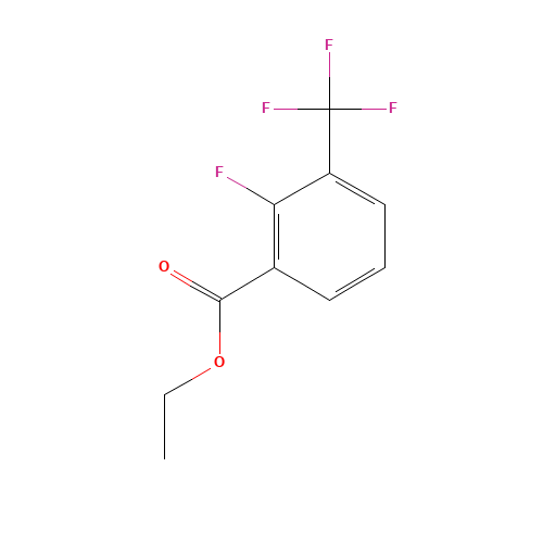 ethyl 2-fluoro-3-(trifluoromethyl)benzoate (CAS: 773134-92-2) - Related Chemical Product