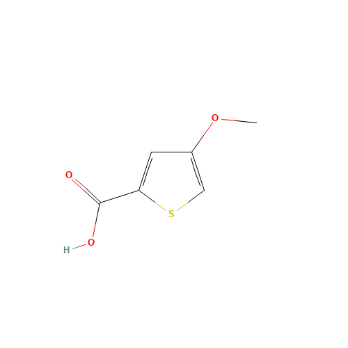 4-methoxythiophene-2-carboxylic acid (CAS: 77133-27-8) - Related Chemical Product