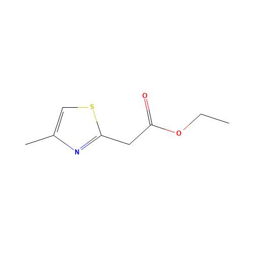 ethyl 2-(4-methyl-1,3-thiazol-2-yl)acetate (CAS: 51221-43-3) - Related Chemical Product