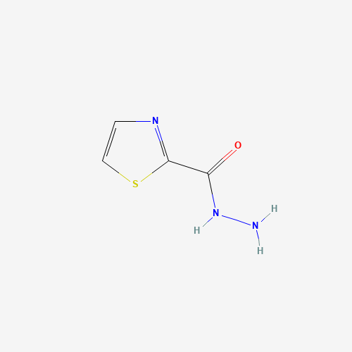 1,3-thiazole-2-carbohydrazide (CAS: 16733-90-7) - Related Chemical Product