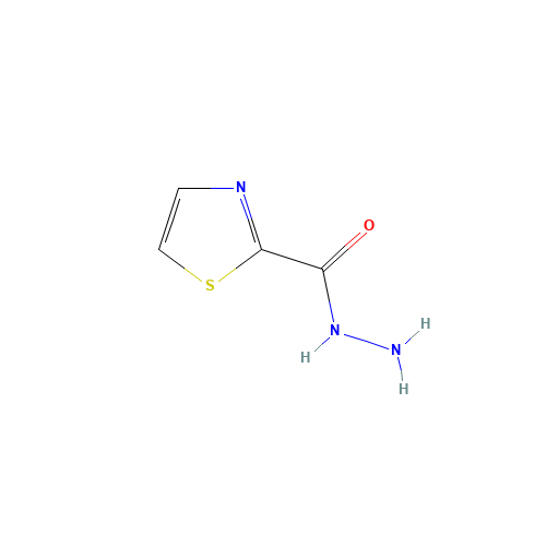 1,3-thiazole-2-carbohydrazide (CAS: 16733-90-7) - Related Chemical Product