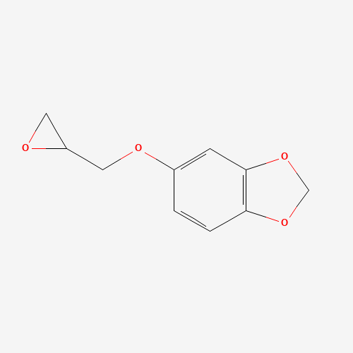 5-(oxiran-2-ylmethoxy)-1,3-benzodioxole (CAS: 38417-65-1) - Related Chemical Product
