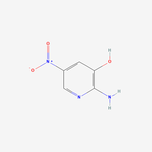 2-amino-5-nitropyridin-3-ol (CAS: 908248-27-1) - Related Chemical Product