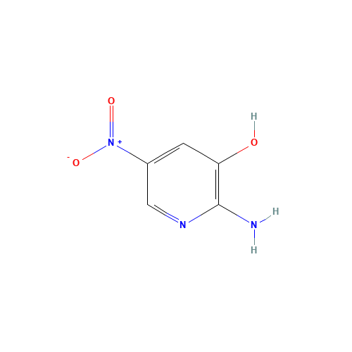2-amino-5-nitropyridin-3-ol (CAS: 908248-27-1) - Related Chemical Product