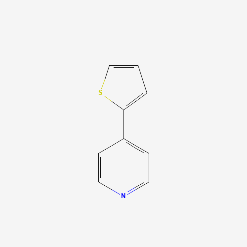4-thiophen-2-ylpyridine (CAS: 21298-54-4) - Related Chemical Product