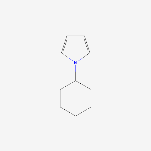 1-cyclohexylpyrrole (CAS: 31708-14-2) - Related Chemical Product