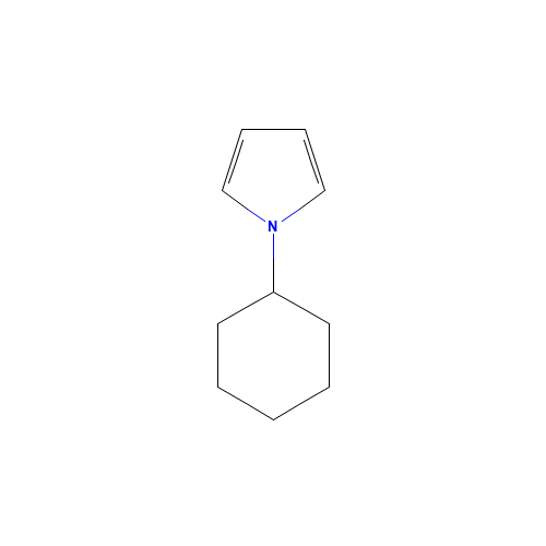 1-cyclohexylpyrrole (CAS: 31708-14-2) - Related Chemical Product