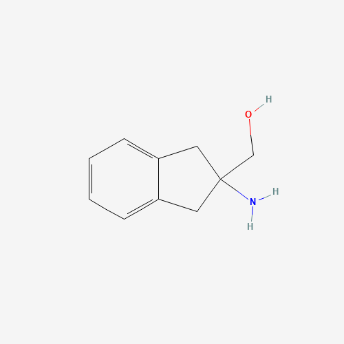 (2-amino-1,3-dihydroinden-2-yl)methanol (CAS: 136834-85-0) - Related Chemical Product