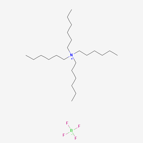 tetrahexylazanium;tetrafluoroborate (CAS: 15553-50-1) - Related Chemical Product