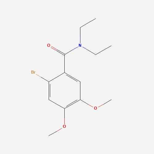 FT-0734402 CAS:105875-33-0 chemical structure
