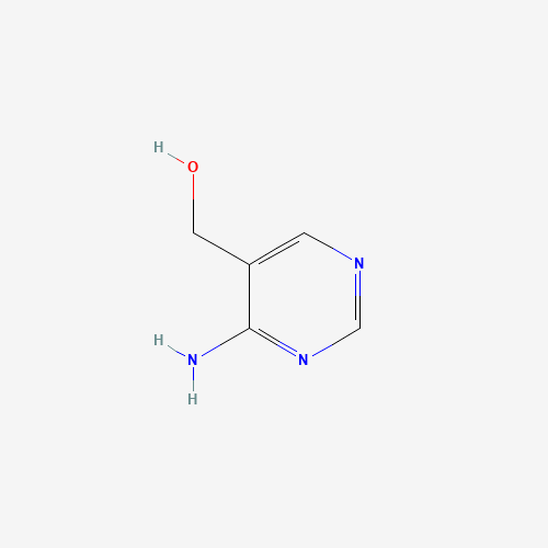 (4-aminopyrimidin-5-yl)methanol (CAS: 7730-23-6) - Related Chemical Product
