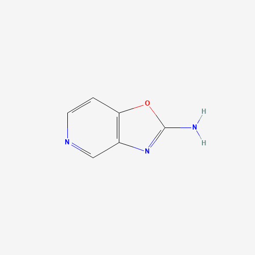 [1,3]oxazolo[4,5-c]pyridin-2-amine (CAS: 114498-55-4) - Related Chemical Product