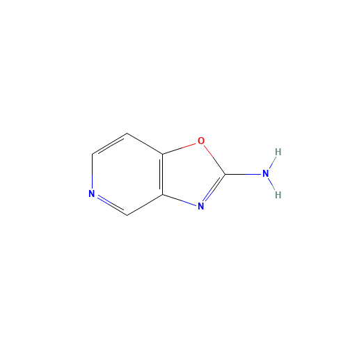 [1,3]oxazolo[4,5-c]pyridin-2-amine (CAS: 114498-55-4) - Related Chemical Product