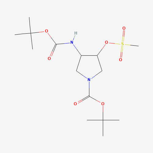 FT-0734421 CAS:1235590-79-0 chemical structure