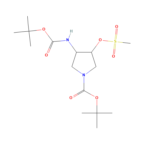FT-0734421 CAS:1235590-79-0 chemical structure