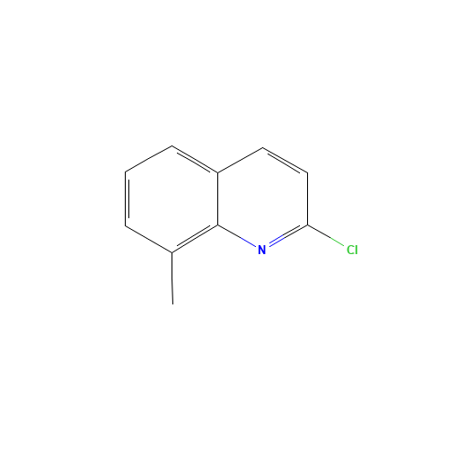 2-chloro-8-methylquinoline (CAS: 4225-85-8) - Related Chemical Product