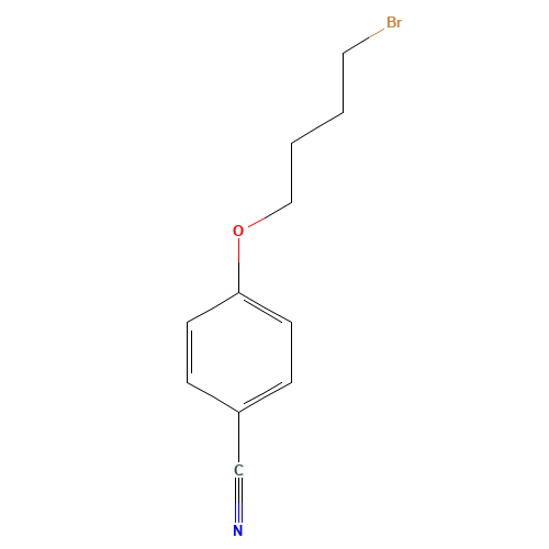 4-(4-bromobutoxy)benzonitrile (CAS: 34334-24-2) - Related Chemical Product