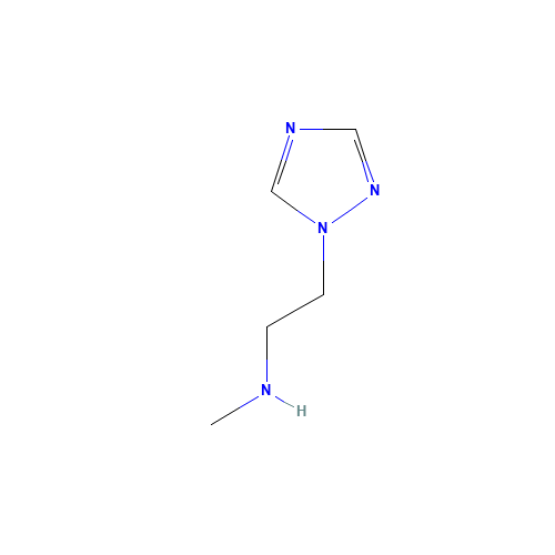 N-methyl-2-(1,2,4-triazol-1-yl)ethanamine (CAS: 373356-44-6) - Related Chemical Product