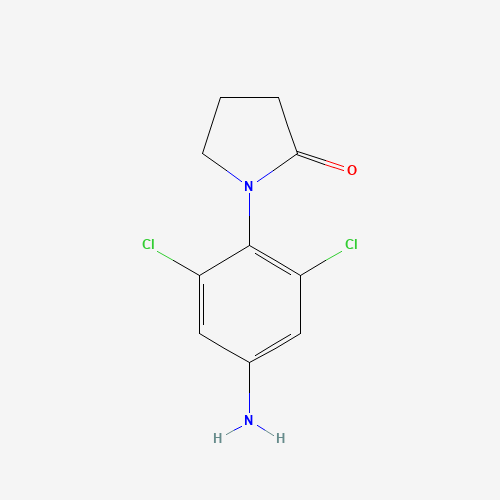 FT-0734471 CAS:954269-40-0 chemical structure