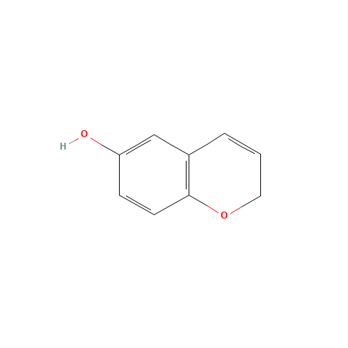 2H-chromen-6-ol (CAS: 96549-65-4) - Related Chemical Product