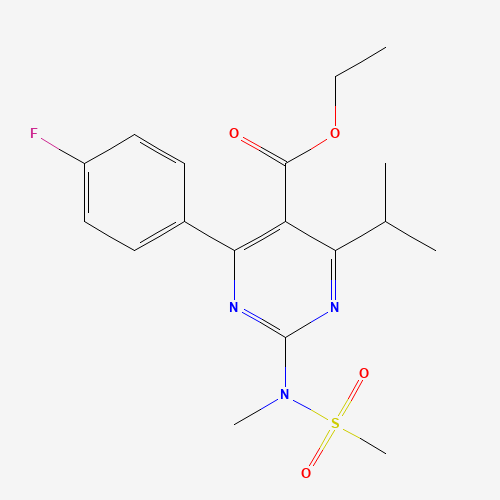 FT-0734490 CAS:147118-30-7 chemical structure
