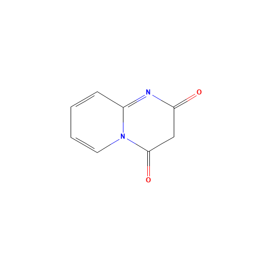 pyrido[1,2-a]pyrimidine-2,4-dione (CAS: 22288-66-0) - Related Chemical Product
