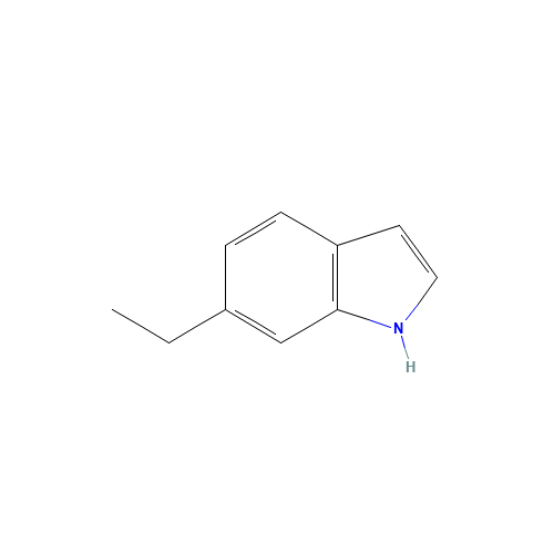 6-ethyl-1H-indole (CAS: 4765-24-6) - Related Chemical Product