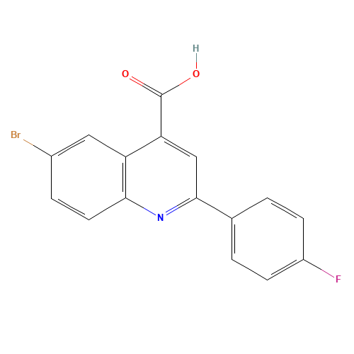 FT-0734509 CAS:391-23-1 chemical structure