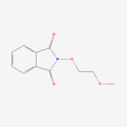 2-(2-methoxyethoxy)isoindole-1,3-dione (CAS: 54149-18-7) - Related Chemical Product
