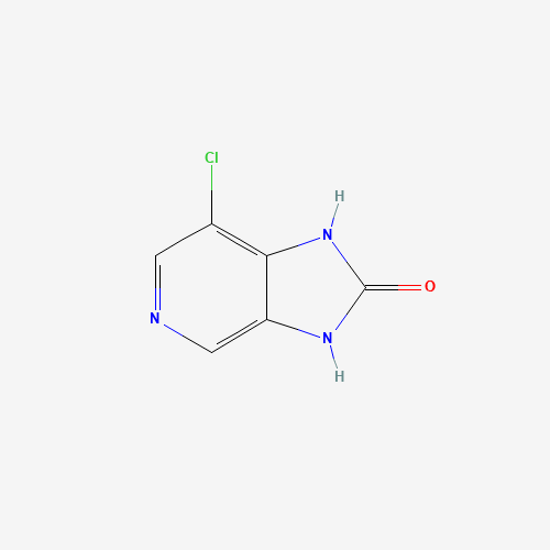 7-chloro-1,3-dihydroimidazo[4,5-c]pyridin-2-one (CAS: 929074-46-4) - Related Chemical Product
