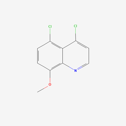 4,5-dichloro-8-methoxyquinoline (CAS: 858470-85-6) - Related Chemical Product