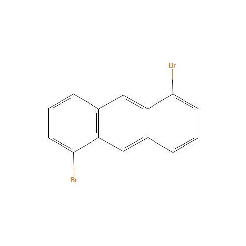 1,5-dibromoanthracene (CAS: 3278-82-8) - Related Chemical Product